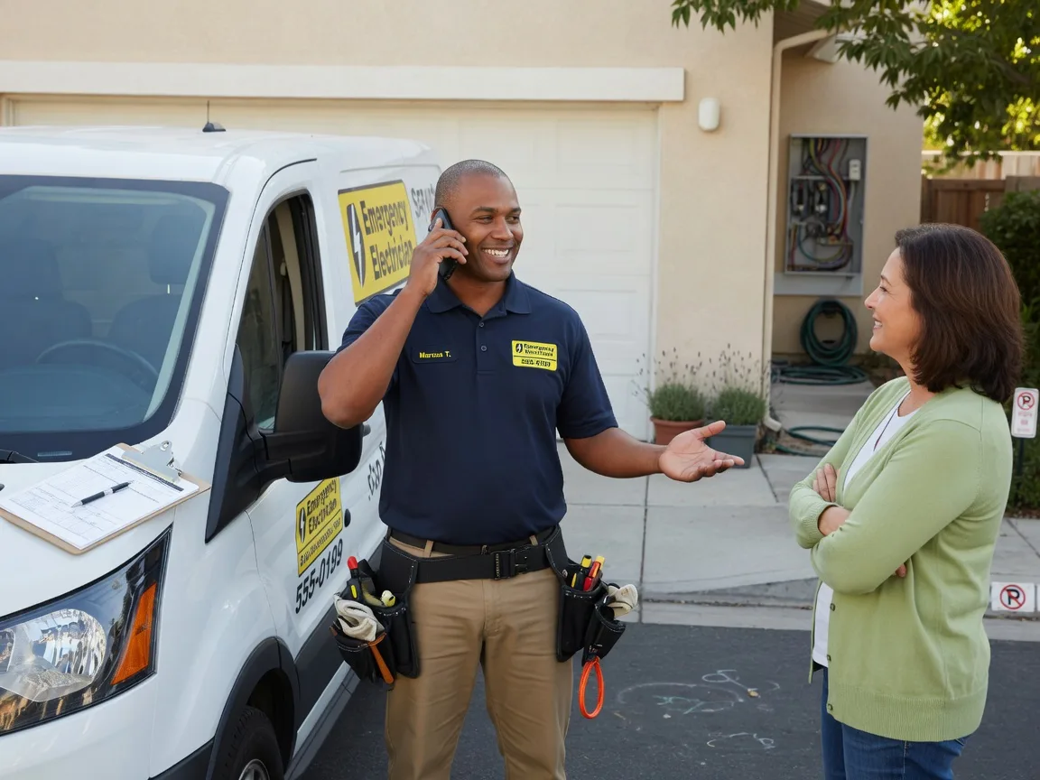 Emergency Electrician Goodyear, AZ FAQs